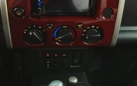 Toyota FJ Cruiser, 2008 год, 2 900 000 рублей, 7 фотография