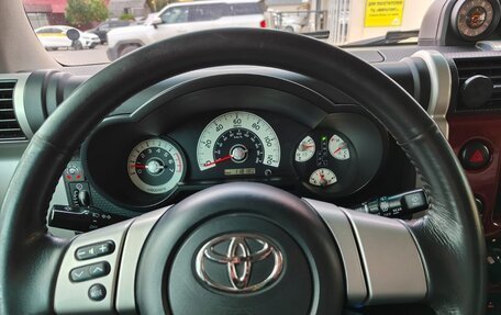 Toyota FJ Cruiser, 2008 год, 2 900 000 рублей, 6 фотография
