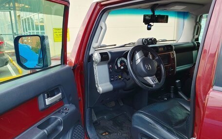 Toyota FJ Cruiser, 2008 год, 2 900 000 рублей, 8 фотография