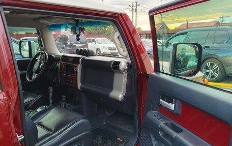 Toyota FJ Cruiser, 2008 год, 2 900 000 рублей, 11 фотография