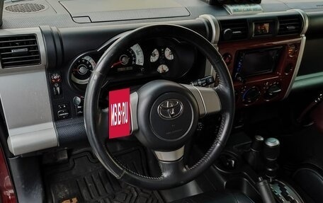 Toyota FJ Cruiser, 2008 год, 2 900 000 рублей, 5 фотография
