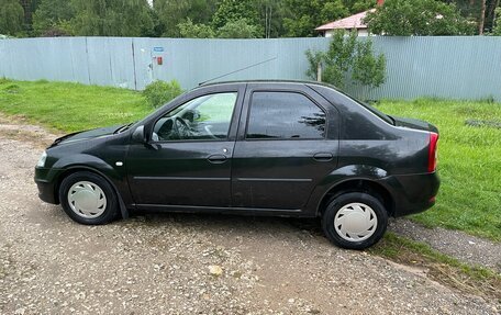 Renault Logan I, 2010 год, 315 000 рублей, 2 фотография
