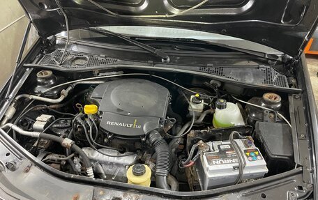 Renault Logan I, 2010 год, 315 000 рублей, 5 фотография