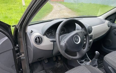 Renault Logan I, 2010 год, 315 000 рублей, 10 фотография