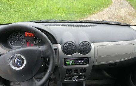 Renault Logan I, 2010 год, 315 000 рублей, 9 фотография