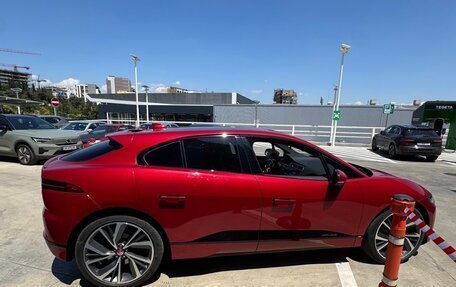 Jaguar I-Pace I, 2019 год, 3 000 000 рублей, 4 фотография
