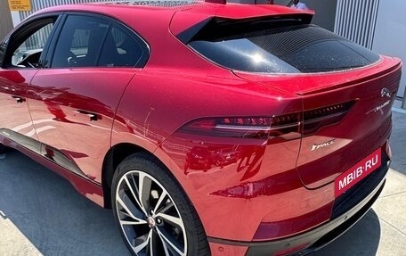 Jaguar I-Pace I, 2019 год, 3 000 000 рублей, 3 фотография