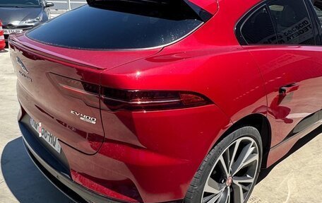 Jaguar I-Pace I, 2019 год, 3 000 000 рублей, 6 фотография