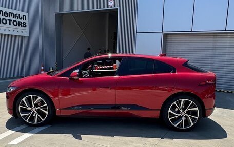 Jaguar I-Pace I, 2019 год, 3 000 000 рублей, 8 фотография