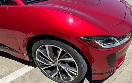 Jaguar I-Pace I, 2019 год, 3 000 000 рублей, 5 фотография