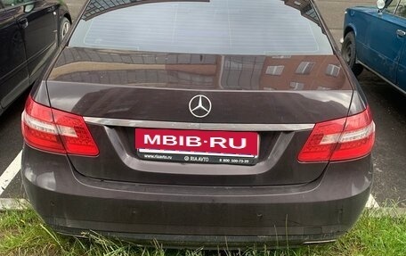 Mercedes-Benz E-Класс, 2012 год, 1 407 000 рублей, 4 фотография