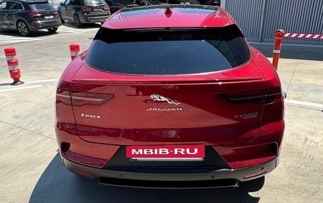 Jaguar I-Pace I, 2019 год, 3 000 000 рублей, 7 фотография
