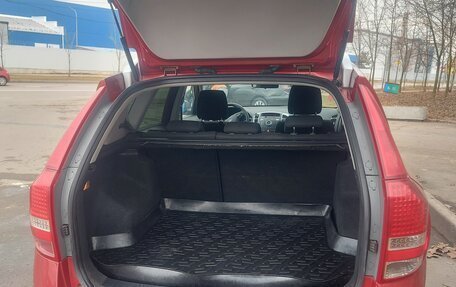 KIA cee'd I рестайлинг, 2010 год, 660 000 рублей, 12 фотография