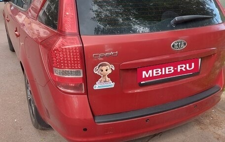 KIA cee'd I рестайлинг, 2010 год, 660 000 рублей, 3 фотография