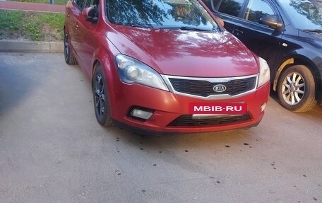 KIA cee'd I рестайлинг, 2010 год, 660 000 рублей, 8 фотография