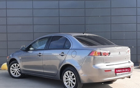 Mitsubishi Lancer IX, 2012 год, 825 000 рублей, 4 фотография