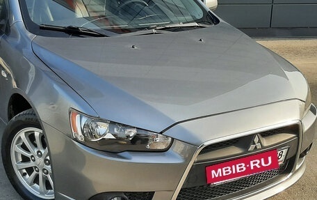Mitsubishi Lancer IX, 2012 год, 825 000 рублей, 11 фотография