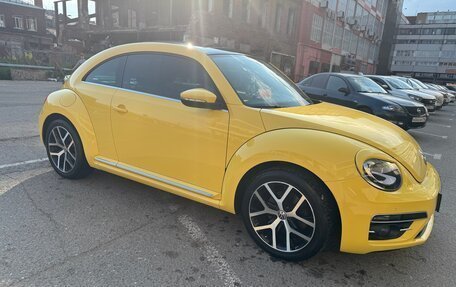Volkswagen Beetle, 2014 год, 2 000 000 рублей, 4 фотография