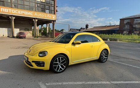 Volkswagen Beetle, 2014 год, 2 000 000 рублей, 6 фотография