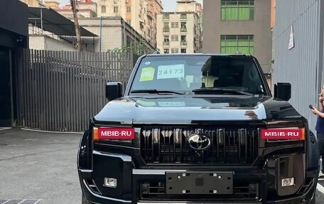 Toyota Land Cruiser Prado, 2025 год, 9 100 013 рублей, 2 фотография