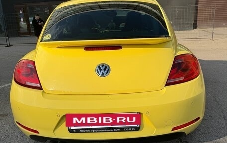 Volkswagen Beetle, 2014 год, 2 000 000 рублей, 2 фотография
