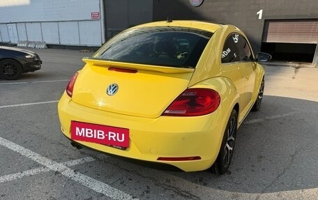Volkswagen Beetle, 2014 год, 2 000 000 рублей, 5 фотография