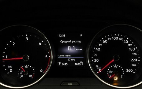 Volkswagen Tiguan II, 2018 год, 2 553 100 рублей, 6 фотография