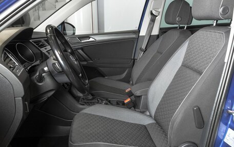 Volkswagen Tiguan II, 2018 год, 2 553 100 рублей, 11 фотография