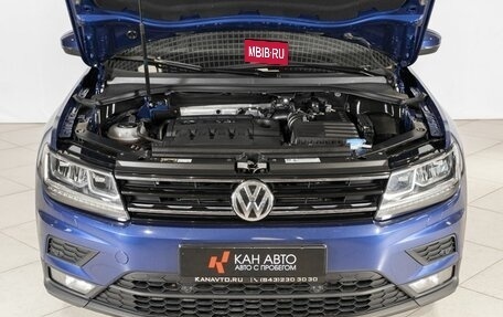 Volkswagen Tiguan II, 2018 год, 2 553 100 рублей, 9 фотография
