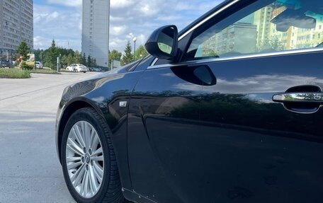 Opel Insignia II рестайлинг, 2013 год, 1 140 000 рублей, 5 фотография