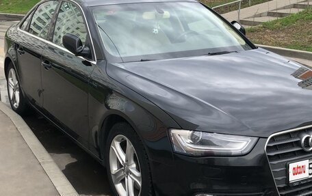 Audi A4, 2015 год, 1 200 000 рублей, 3 фотография