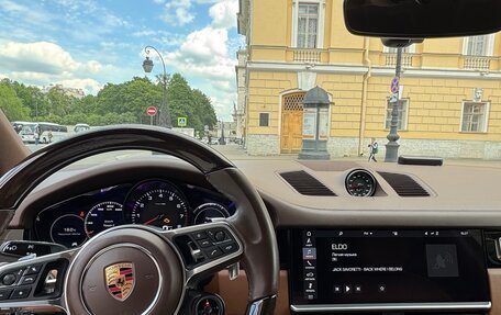 Porsche Cayenne III, 2018 год, 6 300 000 рублей, 4 фотография
