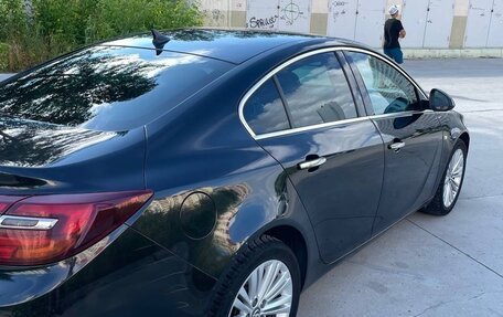 Opel Insignia II рестайлинг, 2013 год, 1 140 000 рублей, 11 фотография