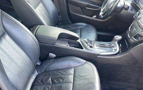 Opel Insignia II рестайлинг, 2013 год, 1 140 000 рублей, 8 фотография