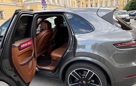 Porsche Cayenne III, 2018 год, 6 300 000 рублей, 3 фотография