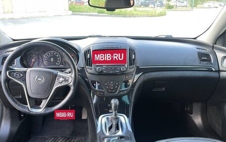 Opel Insignia II рестайлинг, 2013 год, 1 140 000 рублей, 9 фотография