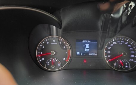 KIA Optima IV, 2019 год, 1 150 000 рублей, 6 фотография