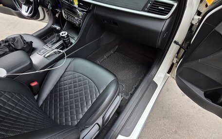 KIA Optima IV, 2019 год, 1 150 000 рублей, 3 фотография