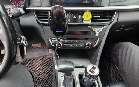 KIA Optima IV, 2019 год, 1 150 000 рублей, 8 фотография