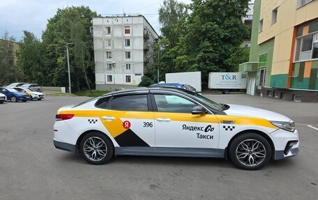 KIA Optima IV, 2019 год, 1 150 000 рублей, 9 фотография