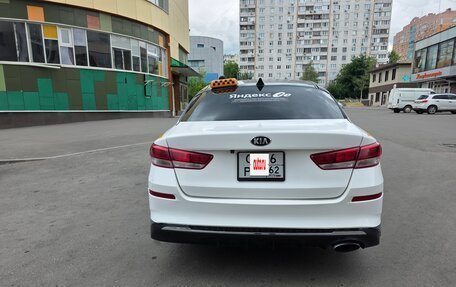 KIA Optima IV, 2019 год, 1 150 000 рублей, 11 фотография