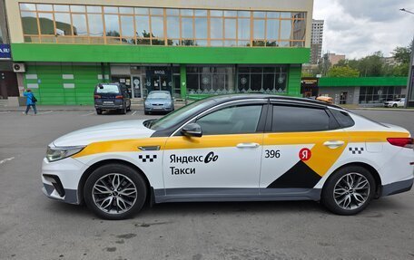 KIA Optima IV, 2019 год, 1 150 000 рублей, 5 фотография