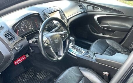 Opel Insignia II рестайлинг, 2013 год, 1 140 000 рублей, 10 фотография