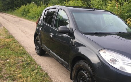 Renault Logan I, 2011 год, 335 000 рублей, 3 фотография