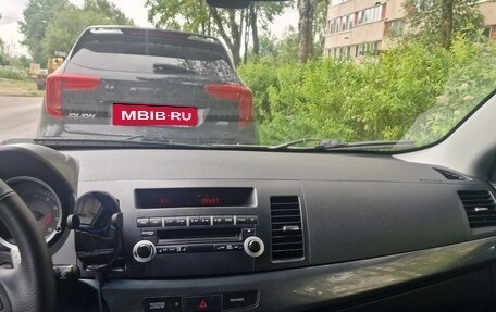 Mitsubishi Lancer IX, 2007 год, 615 000 рублей, 9 фотография