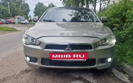 Mitsubishi Lancer IX, 2007 год, 615 000 рублей, 4 фотография