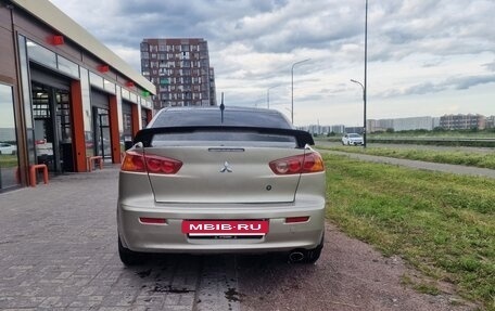 Mitsubishi Lancer IX, 2007 год, 615 000 рублей, 6 фотография