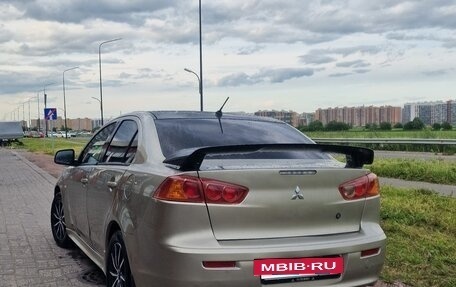 Mitsubishi Lancer IX, 2007 год, 615 000 рублей, 3 фотография