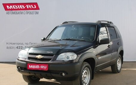 Chevrolet Niva I рестайлинг, 2013 год, 429 000 рублей, 1 фотография