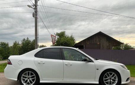 Saab 9-3 II рестайлинг, 2008 год, 650 000 рублей, 4 фотография